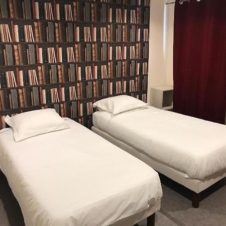 Hotel Beausejour Marseilles Buitenkant foto