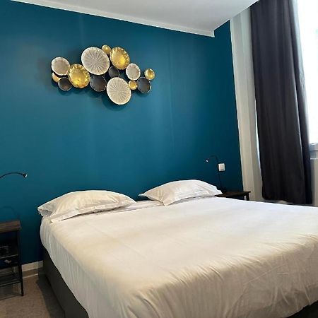 Hotel Beausejour Marseilles Buitenkant foto