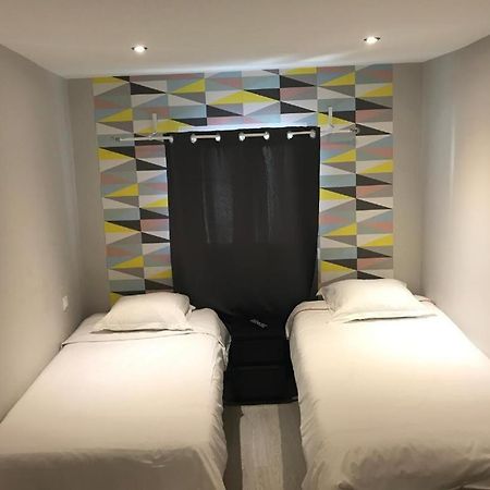 Hotel Beausejour Marseilles Buitenkant foto