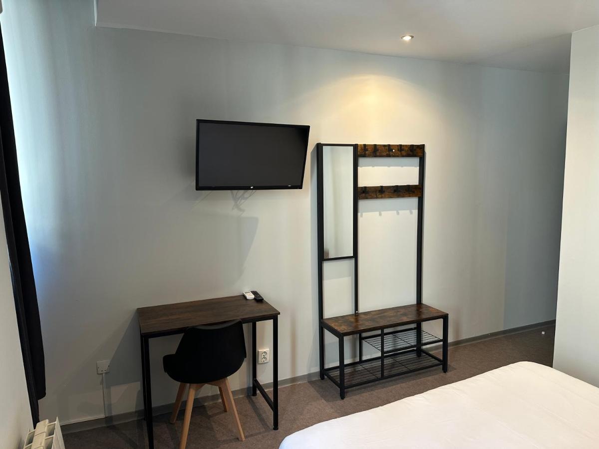 Hotel Beausejour Marseilles Buitenkant foto