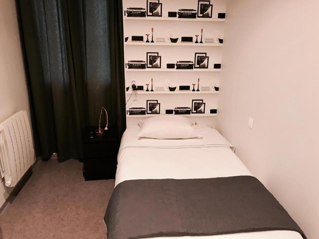 Hotel Beausejour Marseilles Buitenkant foto