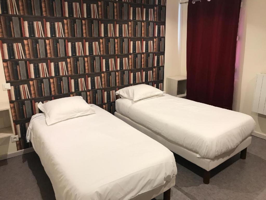 Hotel Beausejour Marseilles Buitenkant foto