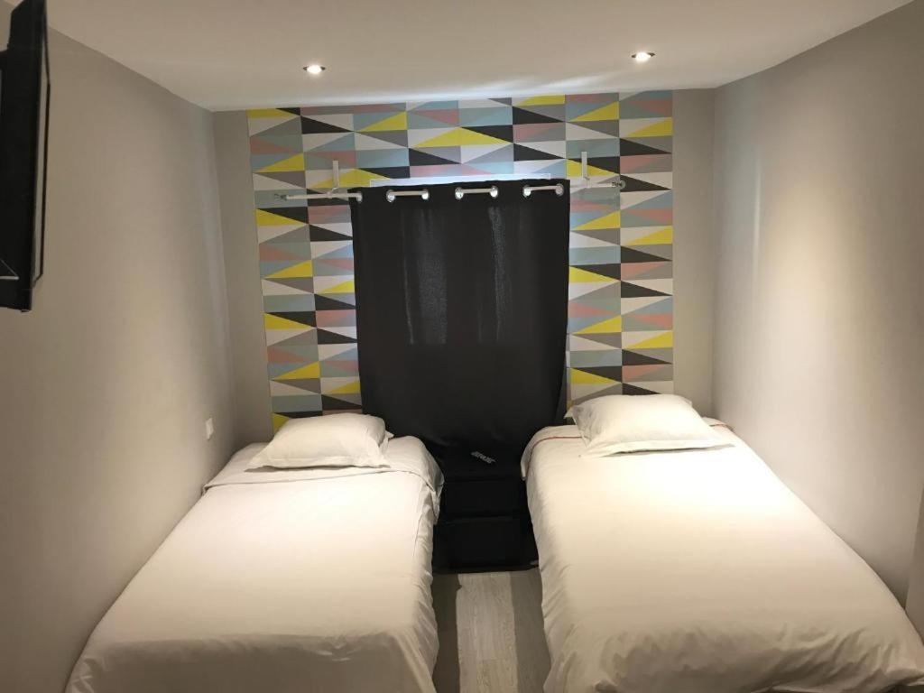 Hotel Beausejour Marseilles Buitenkant foto