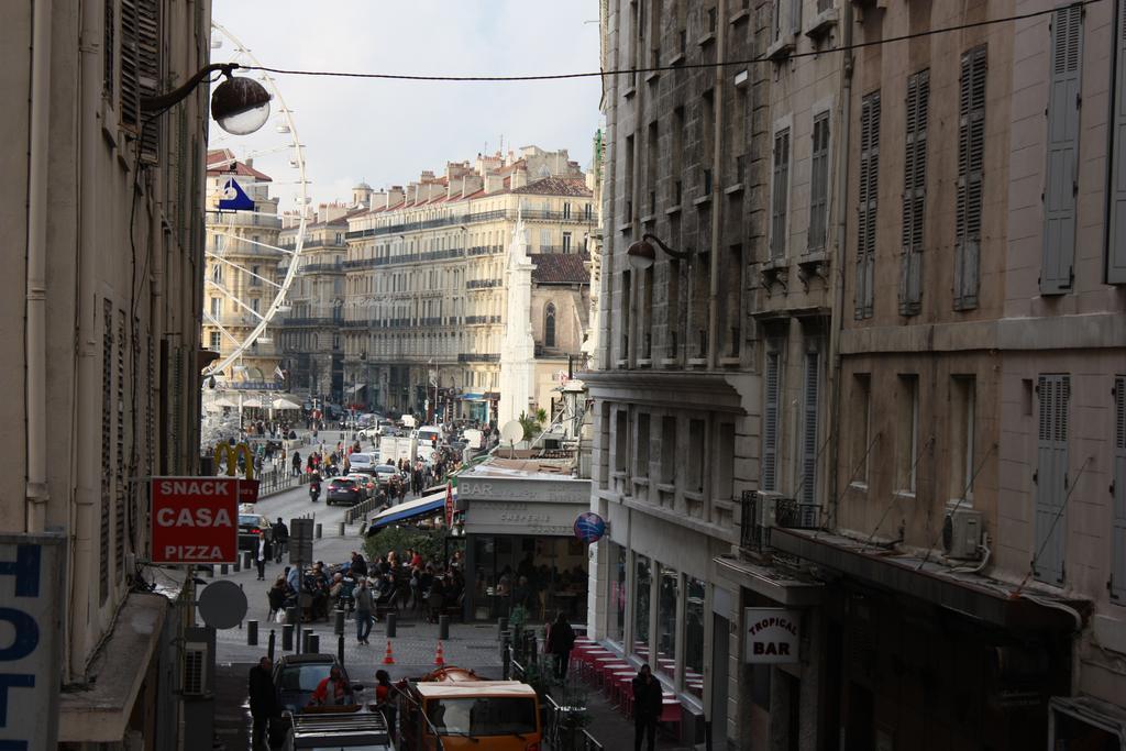 Hotel Beausejour Marseilles Buitenkant foto