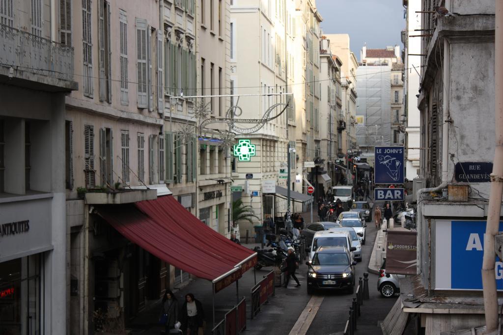 Hotel Beausejour Marseilles Buitenkant foto
