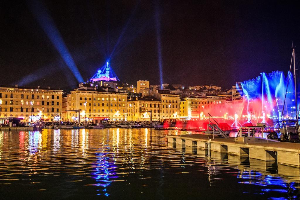 Hotel Beausejour Marseilles Buitenkant foto