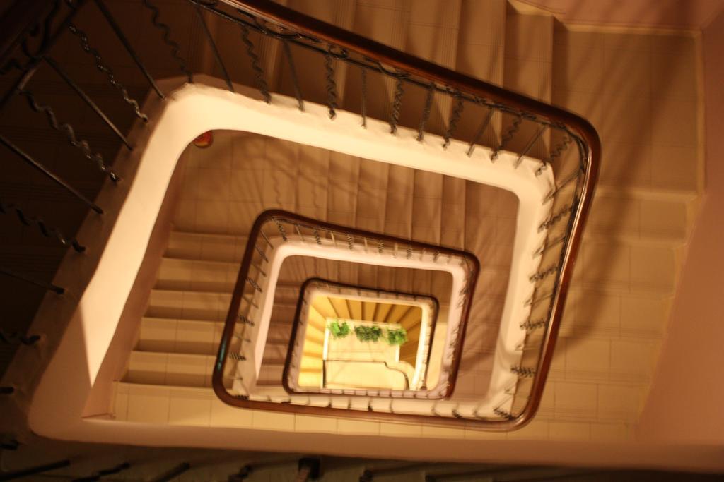 Hotel Beausejour Marseilles Buitenkant foto