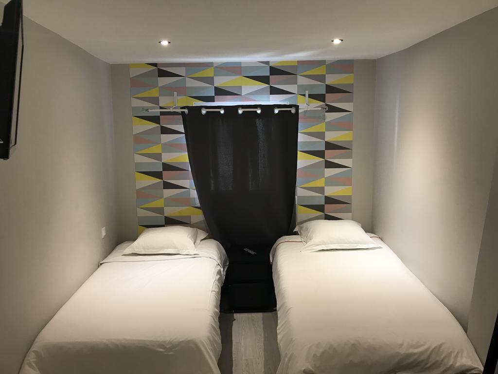 Hotel Beausejour Marseilles Buitenkant foto
