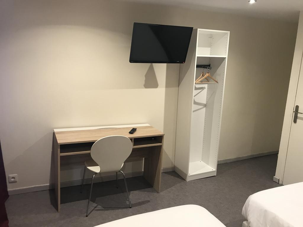 Hotel Beausejour Marseilles Buitenkant foto