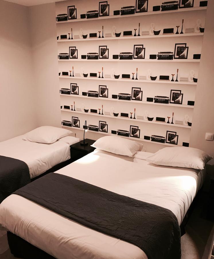 Hotel Beausejour Marseilles Buitenkant foto