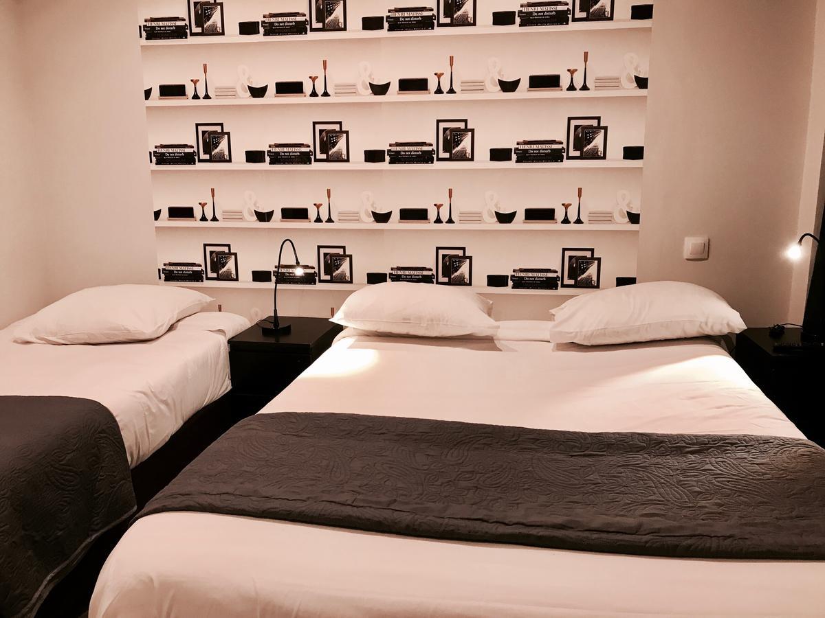 Hotel Beausejour Marseilles Buitenkant foto