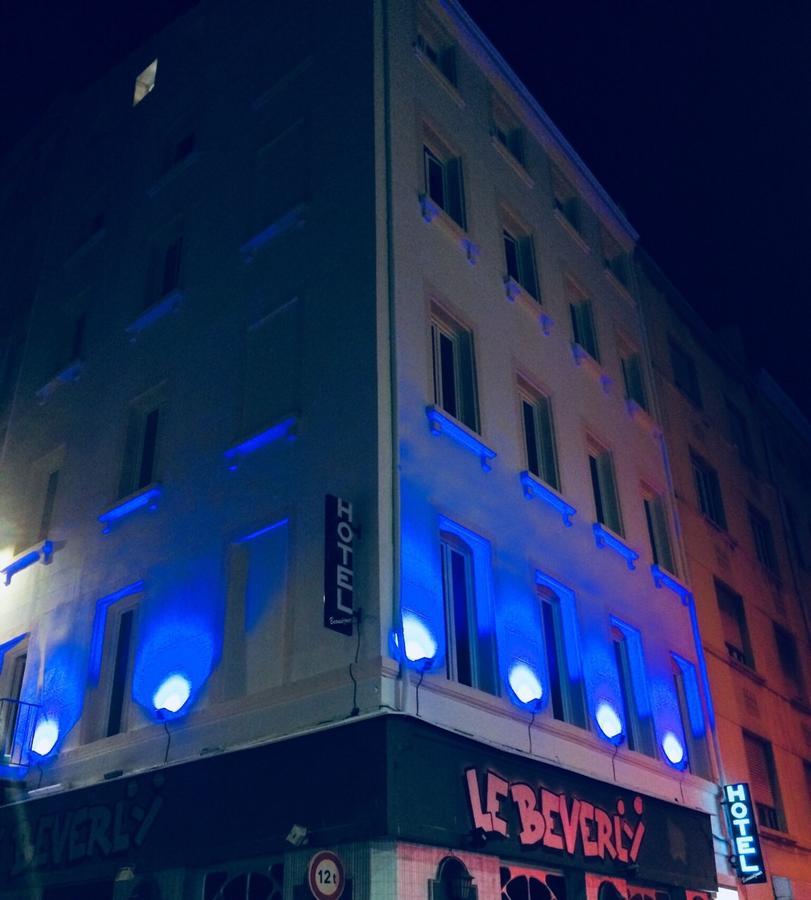 Hotel Beausejour Marseilles Buitenkant foto