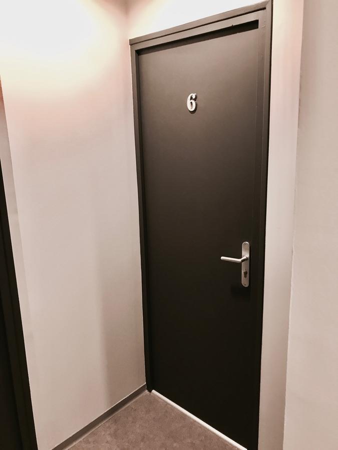Hotel Beausejour Marseilles Buitenkant foto
