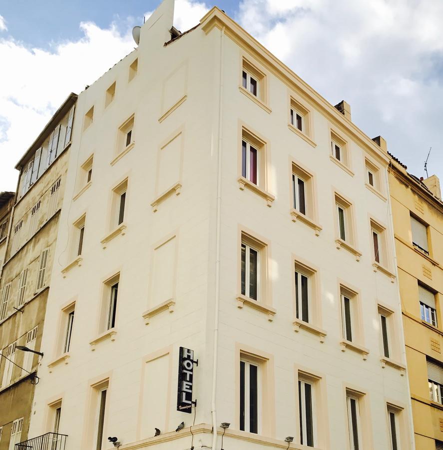 Hotel Beausejour Marseilles Buitenkant foto